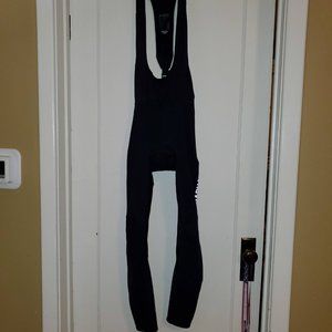 Rapha - Cycling. Women's Pro Team Winter Tights. Small.  Black. 2023.